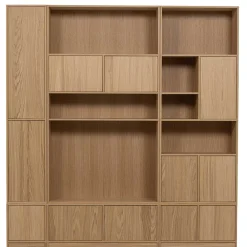 Discount Wohnzimmerwand modern Shinin Moderne Wohnwände