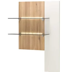 Sale Wohnzimmerwand modern Sibiuta Wohnzimmerschrank|Wohnwand 300 Cm