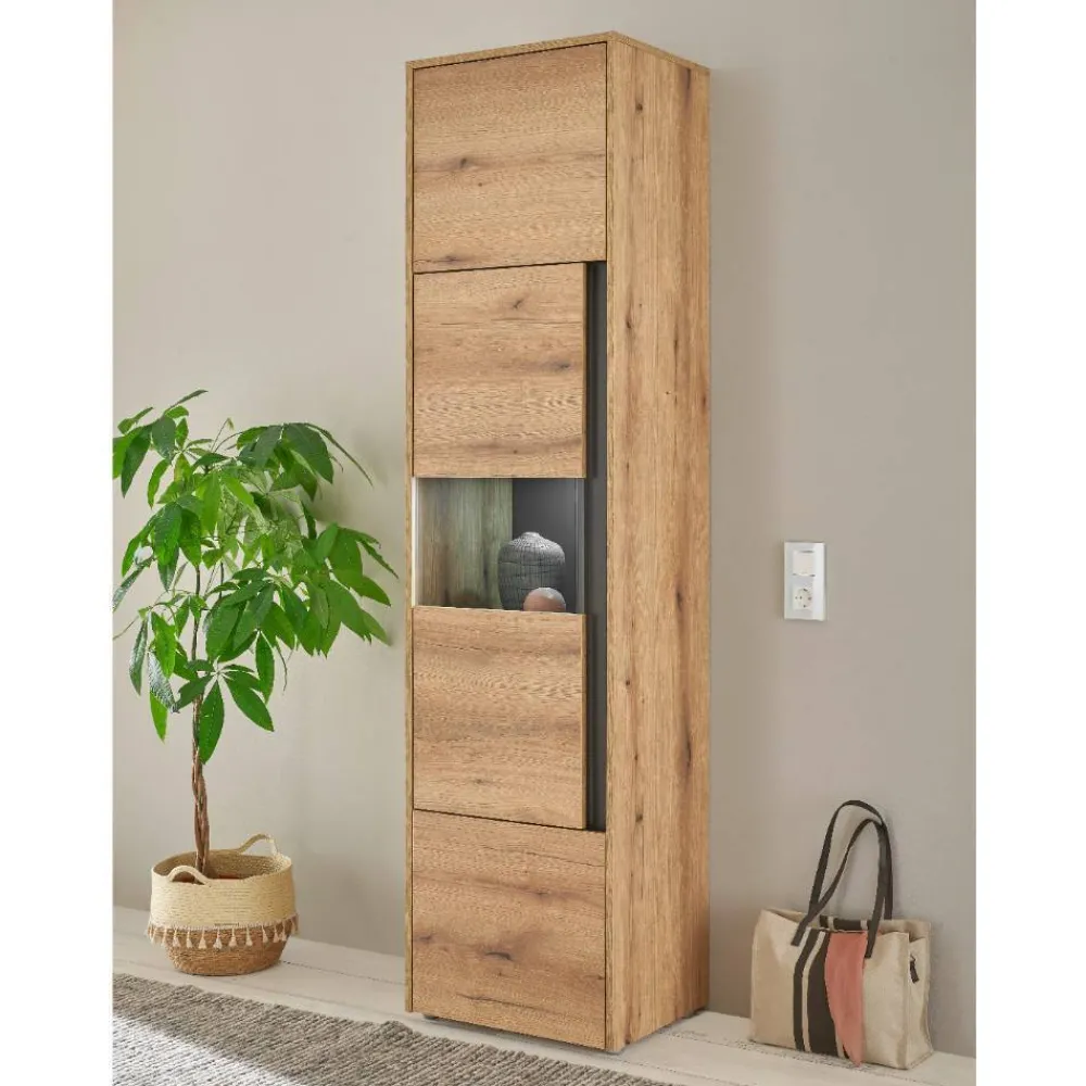 Wohnzimmerwand modernes Design Castilla*Pharao24 Best