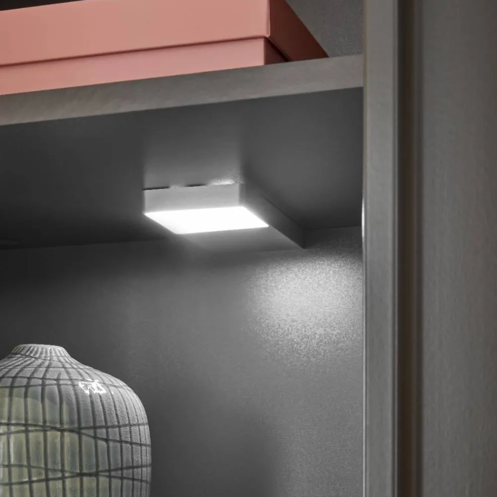 Wohnzimmerwand modernes Design Castilla*Pharao24 Best