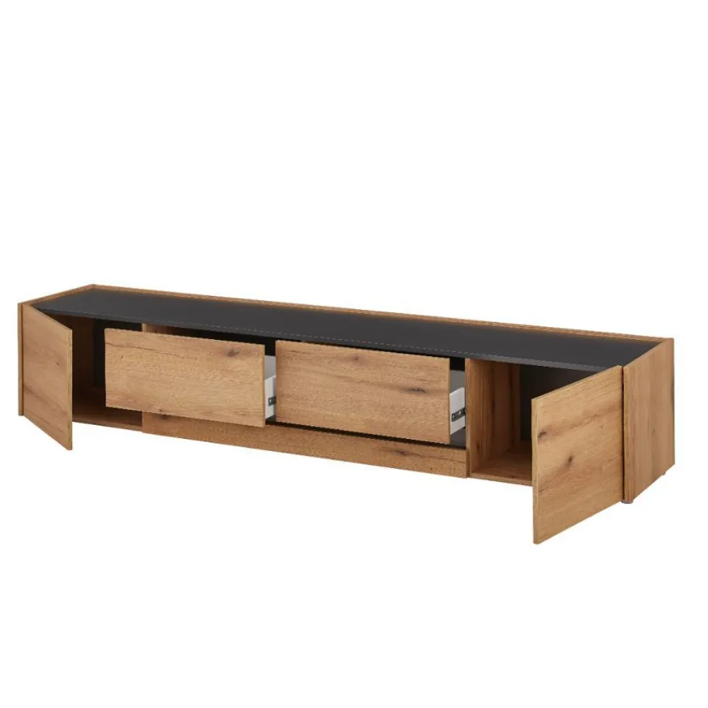 Wohnzimmerwand modernes Design Castilla*Pharao24 Best