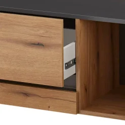 Wohnzimmerwand modernes Design Castilla*Pharao24 Best