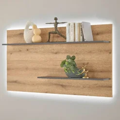 Wohnzimmerwand modernes Design Castilla*Pharao24 Best