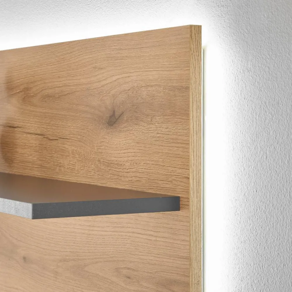 Wohnzimmerwand modernes Design Castilla*Pharao24 Best