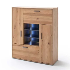 Wohnzimmerwand Vruamosa*Pharao24 Best