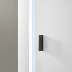 Wohnzimmerwand weiss Constantin*Pharao24 Discount