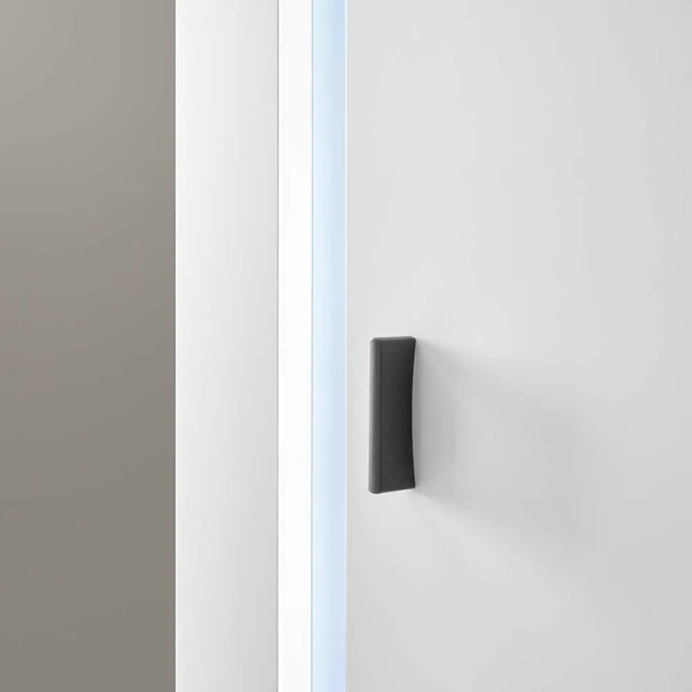 Wohnzimmerwand weiss Constantin*Pharao24 Discount