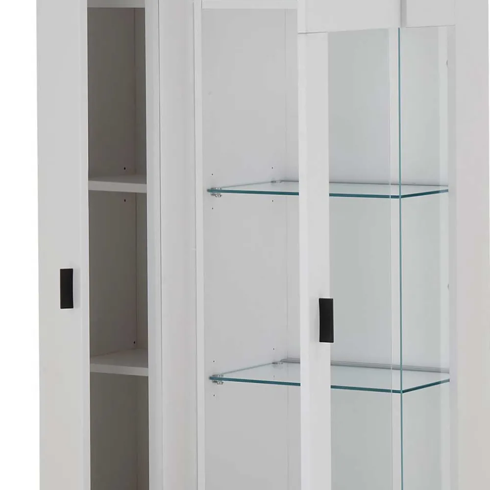 Wohnzimmerwand weiss Constantin*Pharao24 Discount