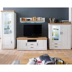 Wohnzimmerwand Wonders Wohnwand 350 Cm