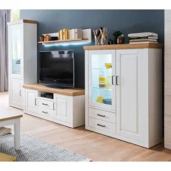 Wohnzimmerwand Wonders Wohnwand 350 Cm