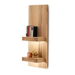 Sale Wohnzimmerwand Wupnia Wohnwand 250 Cm|Massivholz Wohnwände