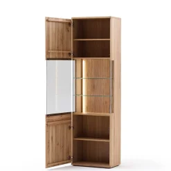 Sale Wohnzimmerwand Wupnia Wohnwand 250 Cm|Massivholz Wohnwände