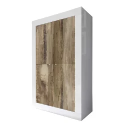 Wohnzimmerwand Yuelva*Pharao24 Outlet