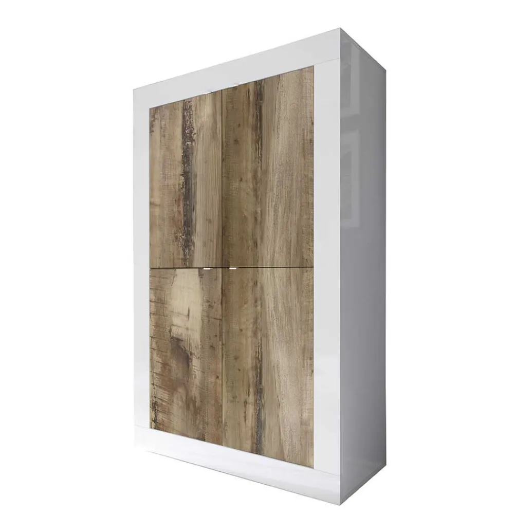 Wohnzimmerwand Yuelva*Pharao24 Outlet