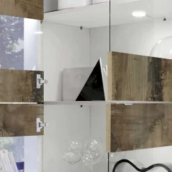 Wohnzimmerwand Yuelva*Pharao24 Outlet