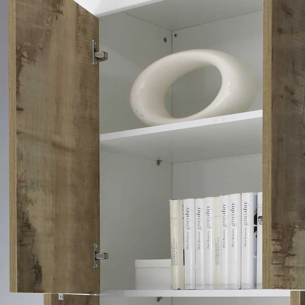 Wohnzimmerwand Yuelva*Pharao24 Outlet