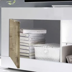 Wohnzimmerwand Yuelva*Pharao24 Outlet