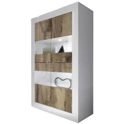 Wohnzimmerwand Yuelva*Pharao24 Outlet