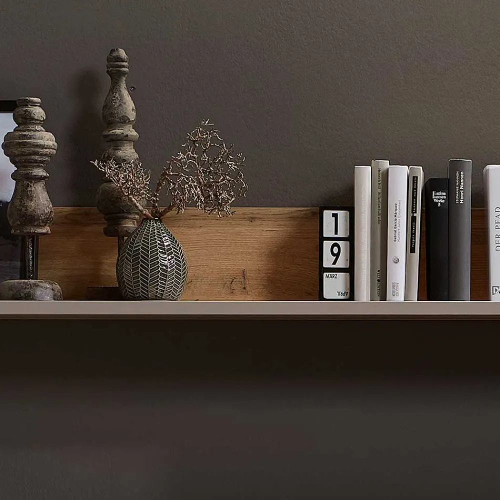 Wohnzimmerwohnwand Accadira*Pharao24