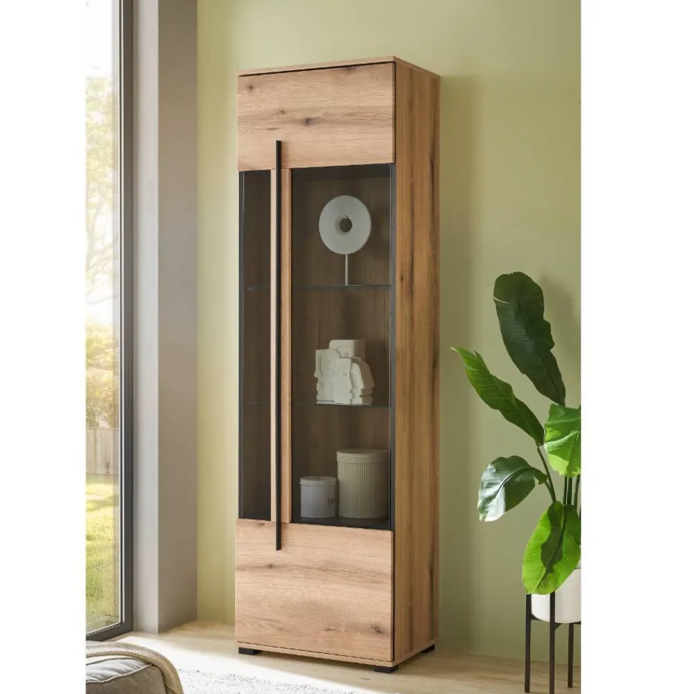 Wohnzimmerwohnwand Cemutra*Pharao24 Online