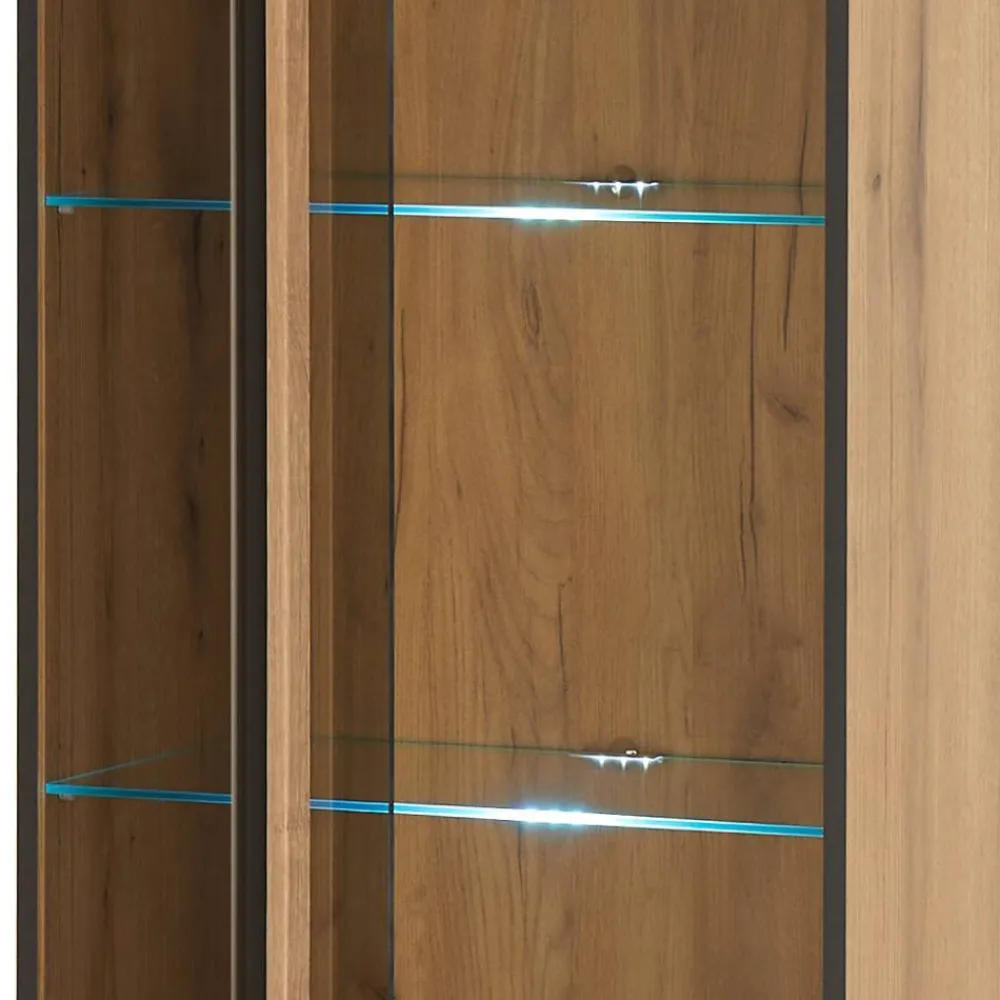 Wohnzimmerwohnwand Cemutra*Pharao24 Online