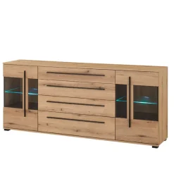 Wohnzimmerwohnwand Cemutra*Pharao24 Online