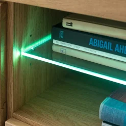 Wohnzimmerwohnwand Crystoga Wohnwand 350 Cm|Moderne Wohnwände