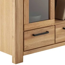 Wohnzimmerwohnwand Crystoga Wohnwand 350 Cm|Moderne Wohnwände