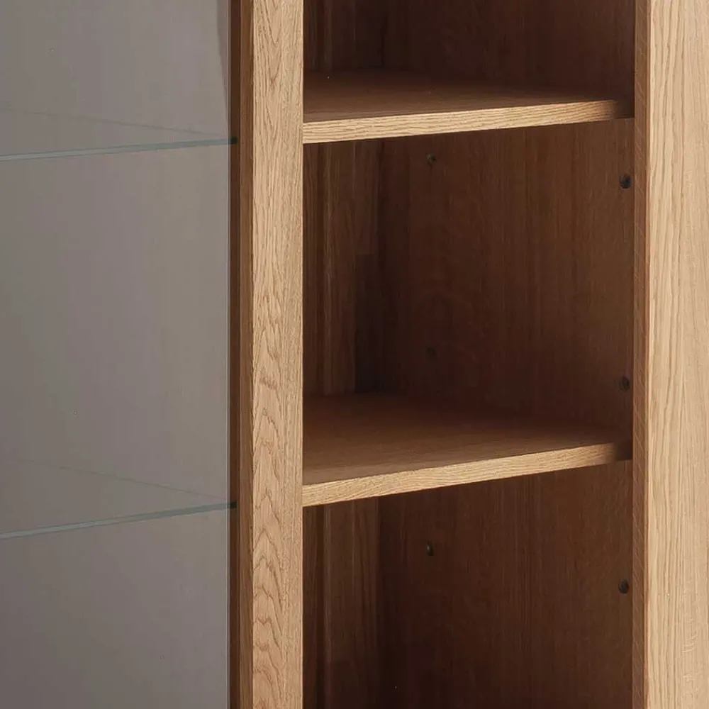 Wohnzimmerwohnwand Crystoga Wohnwand 350 Cm|Moderne Wohnwände