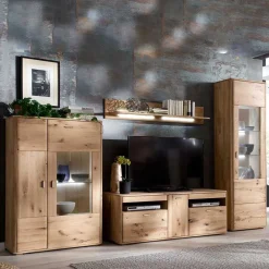 Wohnzimmerwohnwand Drascana*Pharao24 Online