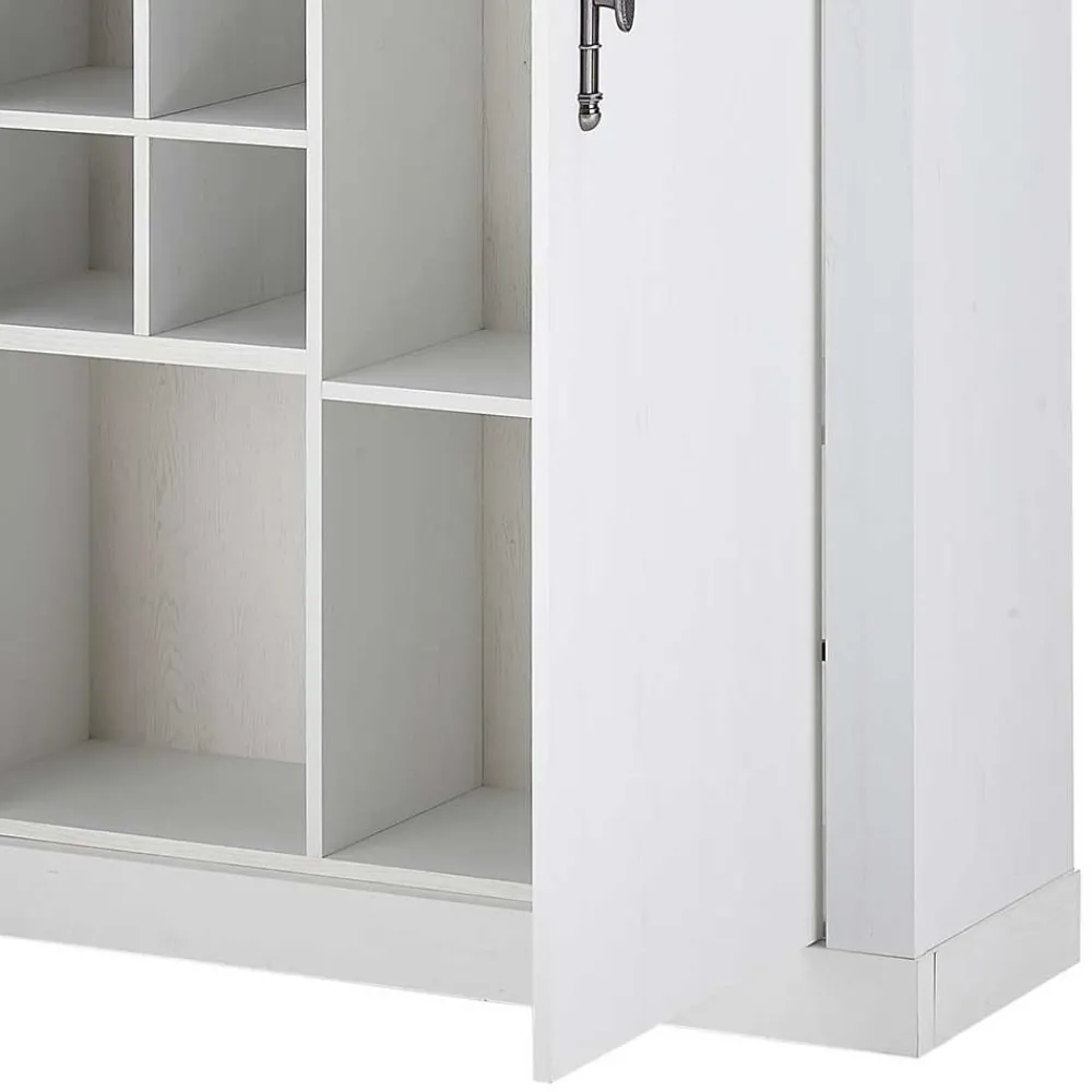 Clearance Wohnzimmerwohnwand Kazanova Wohnwand 300 Cm