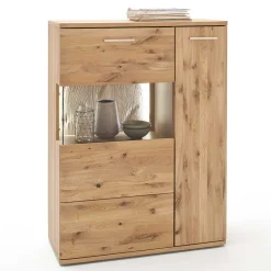 Wohnzimmerwohnwand Lamanda*Pharao24 Clearance