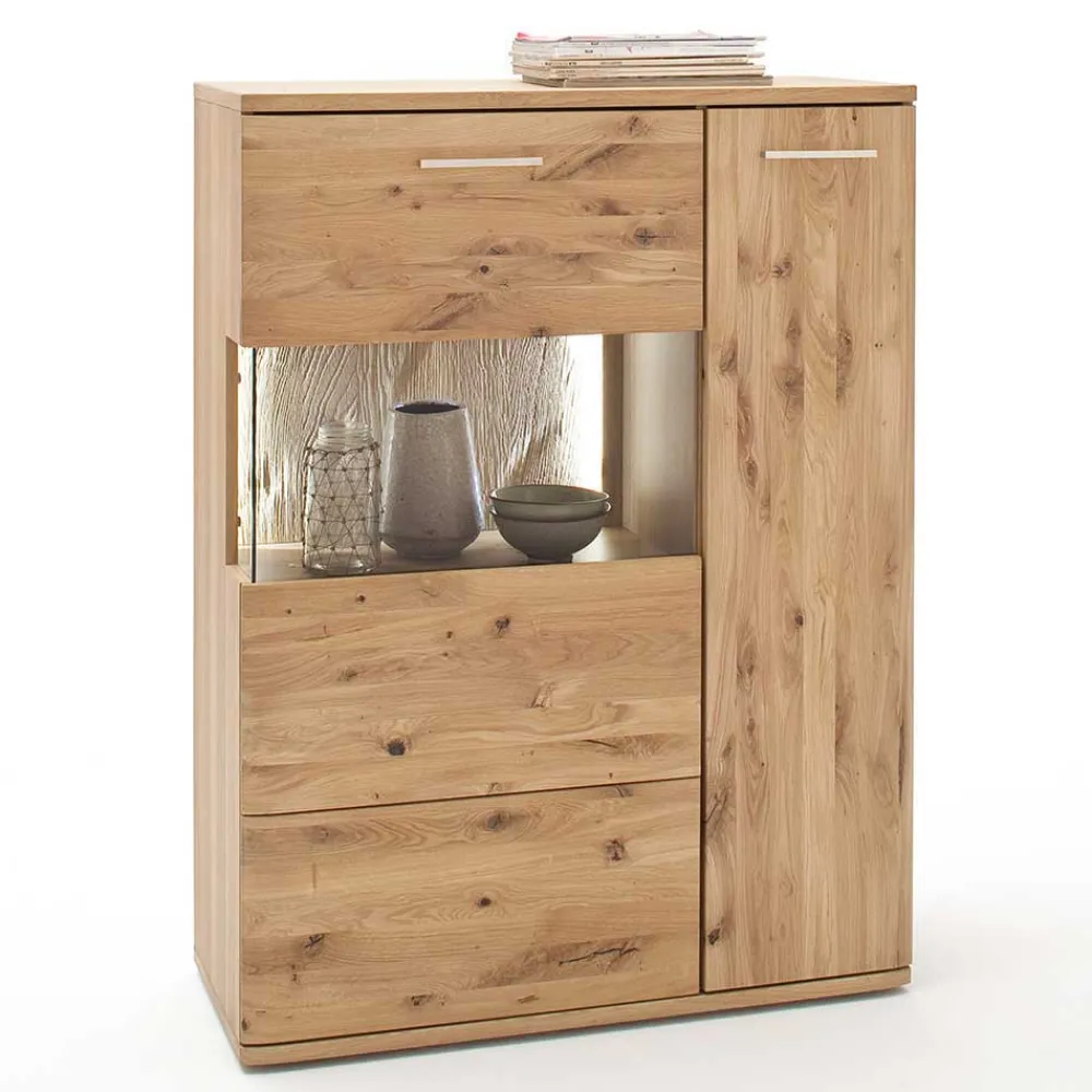 Wohnzimmerwohnwand Lamanda*Pharao24 Clearance