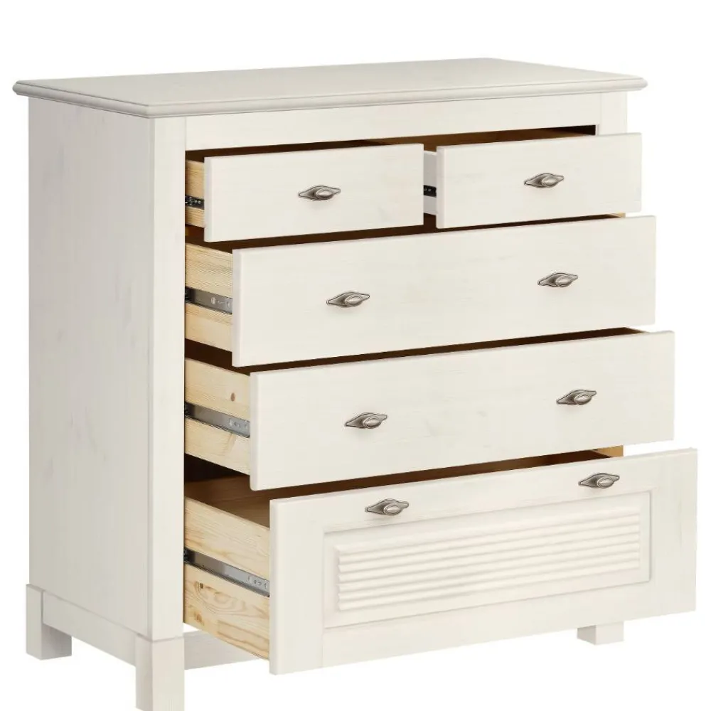 Online Wäschekommode Alejandro Schlafzimmerkommoden|Schubkastenkommoden