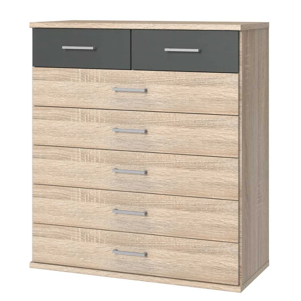 Hot Wäschekommode Nurana Schlafzimmerkommoden|Schubkastenkommoden