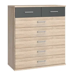 Hot Wäschekommode Nurana Schlafzimmerkommoden|Schubkastenkommoden