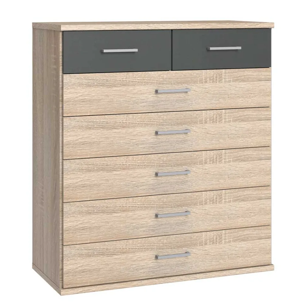 Hot Wäschekommode Nurana Schlafzimmerkommoden|Schubkastenkommoden