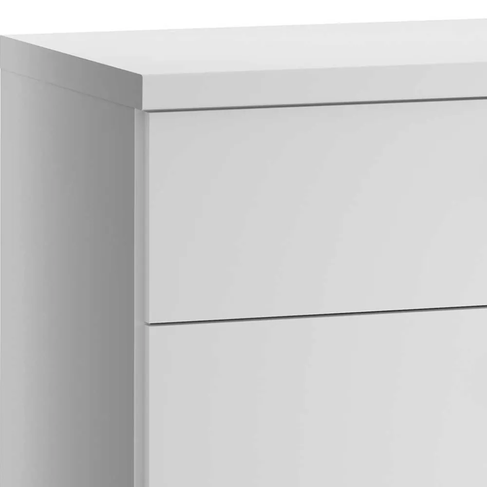 New Wäschekommode Tudana Küchenkommode|Wohnzimmerkommoden