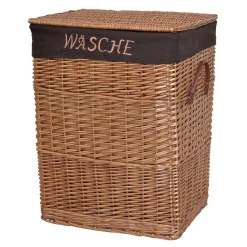 Wäschekorb Weide Gazona*Pharao24 Online