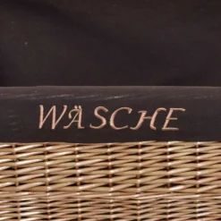 Wäschekorb Weide Gazona*Pharao24 Online
