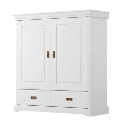 Best Wäscheschrank Aluko Wäscheschrank