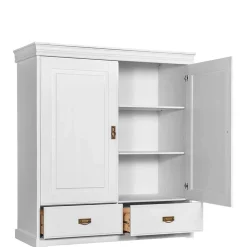 Best Wäscheschrank Aluko Wäscheschrank
