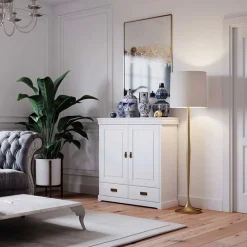 Best Wäscheschrank Aluko Wäscheschrank