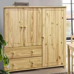 Discount Wäscheschrank Tine Wäscheschrank