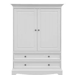 Sale Wäscheschrank Vomano Kleiderschränke|Schlafzimmerschränke