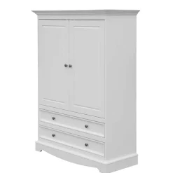 Sale Wäscheschrank Vomano Kleiderschränke|Schlafzimmerschränke