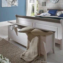 Wäschetruhe Benfitas*Pharao24 New