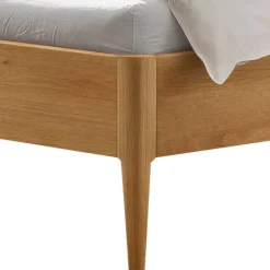 Discount 140x200 Bett Wildeiche Broziano Doppelbetten|Massivholzbetten