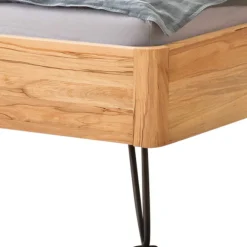 Best 140x200 cm Bett Wildbuche Untonia Jugendbetten