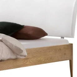 140x200 cm Bett Wildeiche Remazion*Pharao24 New